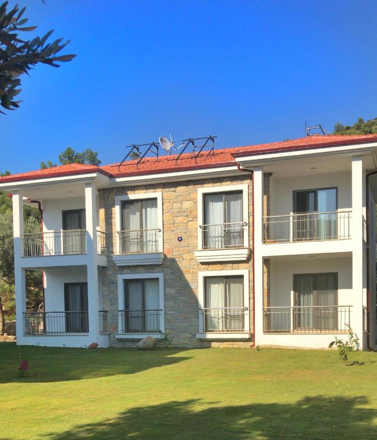 Oliva Casa Apart Hotel Datça Exterior foto