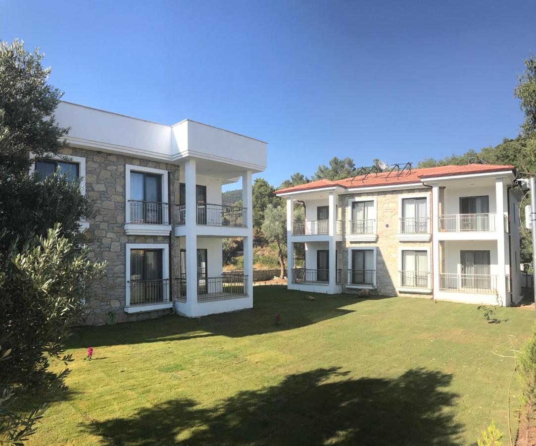 Oliva Casa Apart Hotel Datça Exterior foto